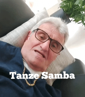 Tanze Samba Mit Mir GIF by Feluko