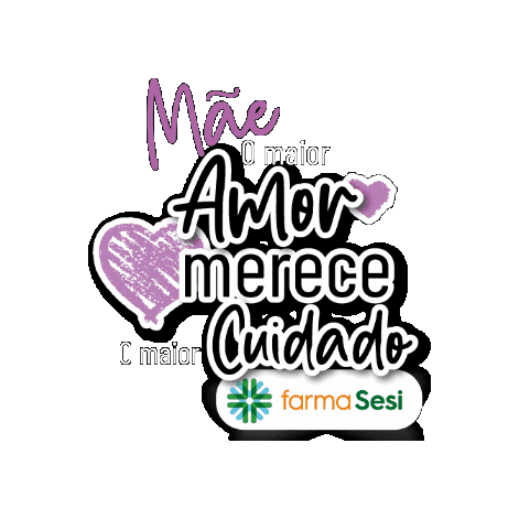 Mãe Diadasmaes Sticker by farmaSesi
