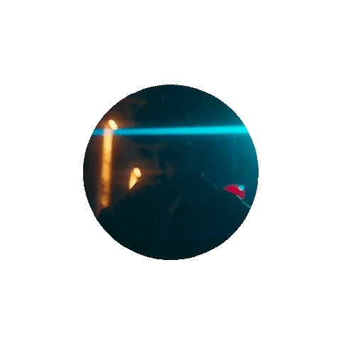 Space Glow Sticker by Motive X Jefe - CHORBA