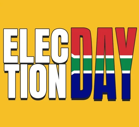 Voting South Africa GIF