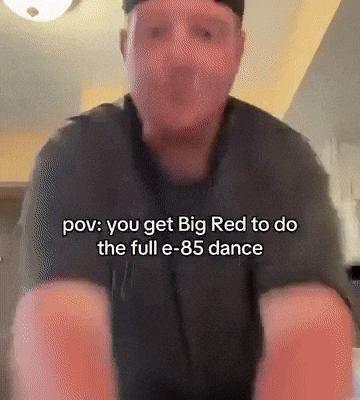 Big Red GIF