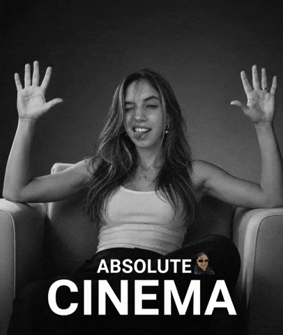 Cinema Cod GIF