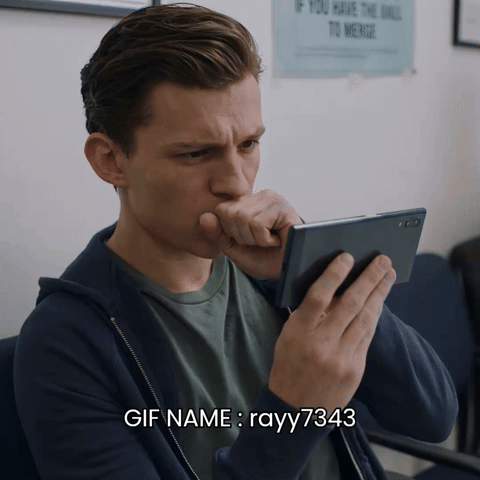 Focus GIF