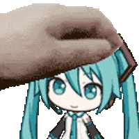 Hatsune Miku Sticker