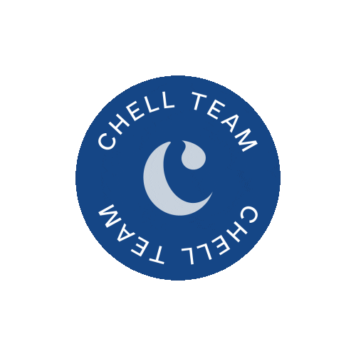 Sticker by Chell Team