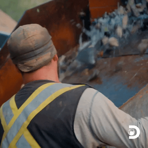 Gold Rush Clap GIF by Discovery
