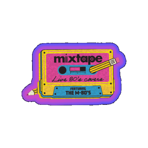 Orlando Mixtape Sticker by Page 15