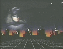 80S Batman GIF