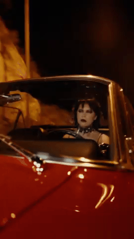 Driving The Flame GIF by Tania Cassette