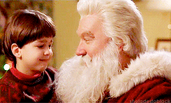 the santa clause film GIF