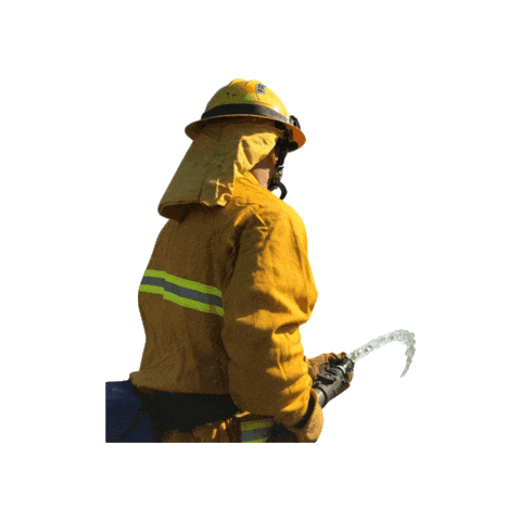 Fire Department Firefighter Sticker by Graham Fire & Rescue