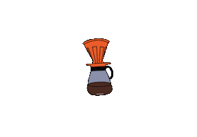 CoffeePHL Sticker