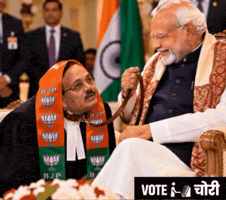 India Elections GIF