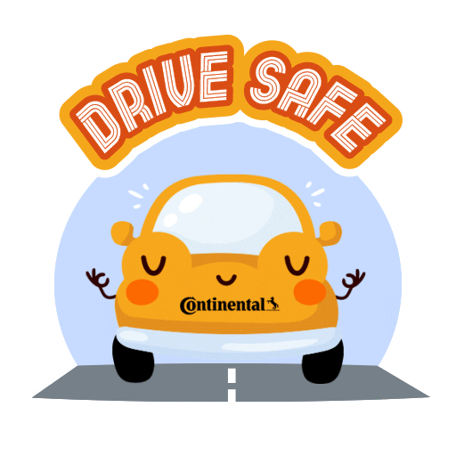 Continental Tyres Malaysia Sticker