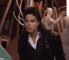 michael jackson what GIF