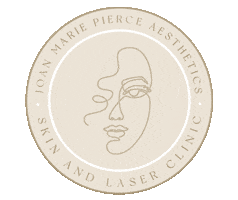 Joan Marie Pierce Aesthetics Sticker