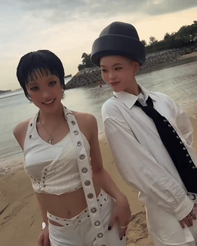 Music Video Dancing GIF