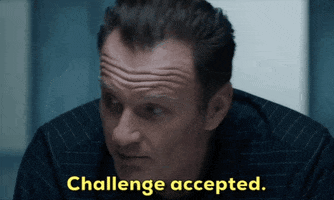 Challenge Accepted Fbi GIF by CBS