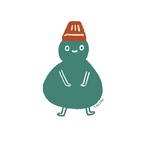 Hello Sticker