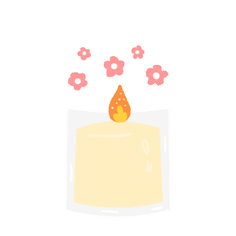 Candle Sticker
