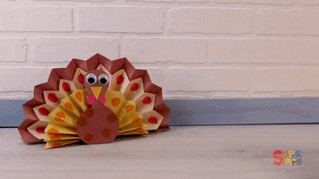 Give Thanks Autumn GIF by Super Simple