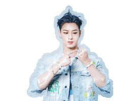 Kyung Ho Idol Sticker by TO1 티오원