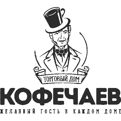 Kofechaev Sticker