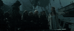pirates of the caribbean GIF by Jerology