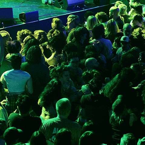 Dance Moshing GIF by wade.photo