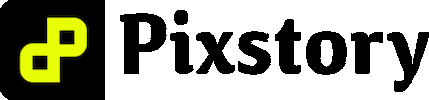 Pixstory Sticker