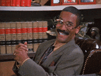 Jackie Chiles Spectacular GIFs - Get the best GIF on GIPHY