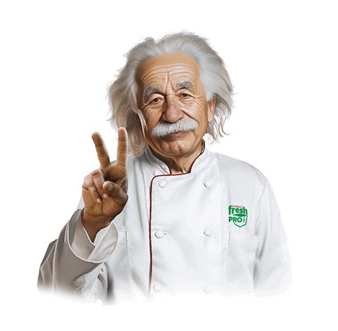Albert Einstein Peace GIF by Cambro Manufacturing