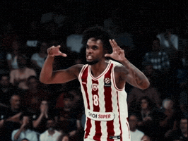 Olympiacos Montero GIF