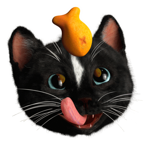 Hungry Emoji Sticker by Felini Rocks