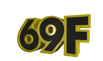 69F Sticker by 69fsailing
