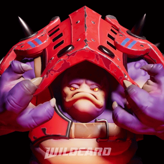 Angry Hot Head GIF by Wildcard