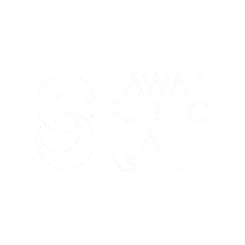 Hawaiʻi Public Health Institute Sticker