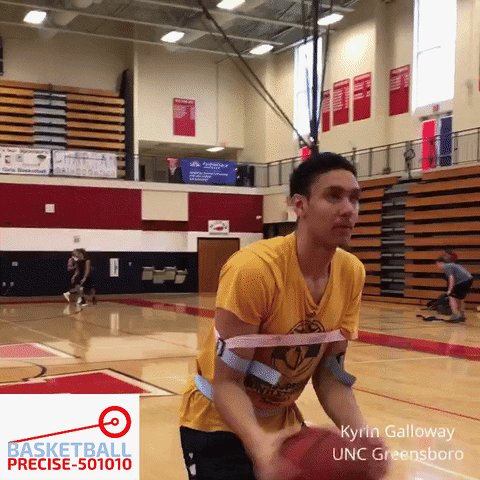Basketball Shot GIF