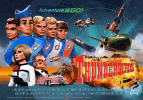 Thunderbirds Teamamerica GIF