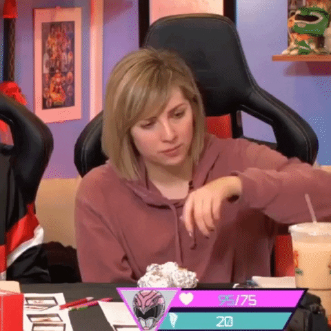 hungry youtube GIF by Hyper RPG