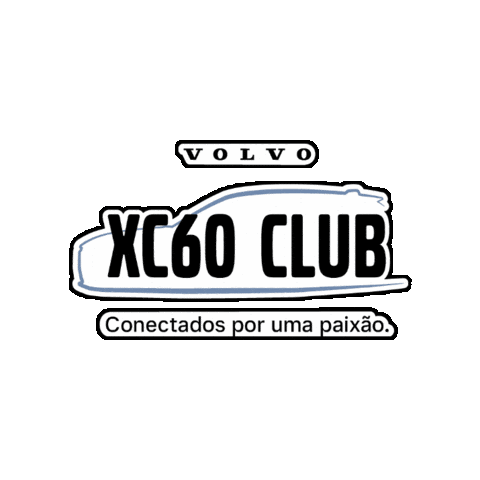 Sticker Car Sticker by Volvo