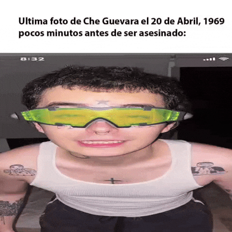 Che Guevara Xd GIF