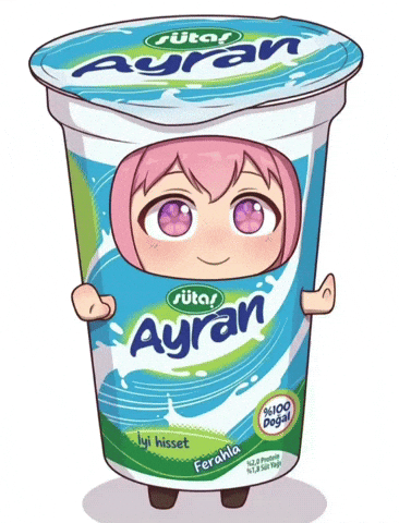 Umamusume Ayran GIF