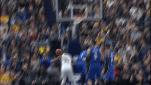 lets go hype GIF by NBA