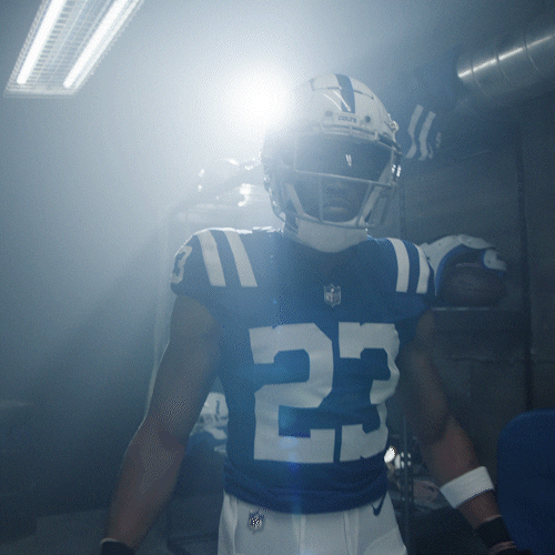Kenny Moore Football GIF by Indianapolis Colts