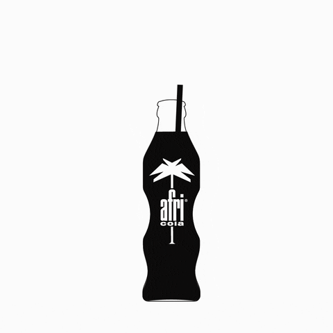 Bubbles Bottle GIF by afri cola