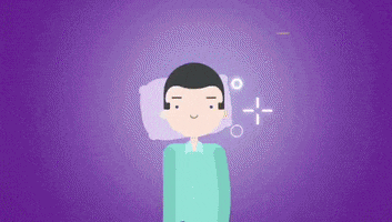 sleep aid GIF by InstaSleep