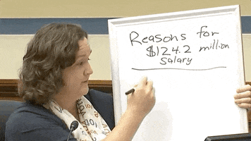 Whiteboard Katie Porter GIF by GIPHY News