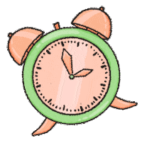 Time Sticker