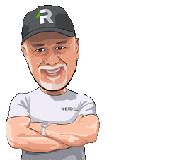 Reid Kiaora Sticker by loftynz